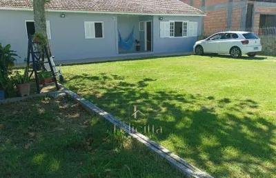 Casa com 4 quartos à venda na Rua Nelson Severino Da Rosa, Pinheira, Palhoça