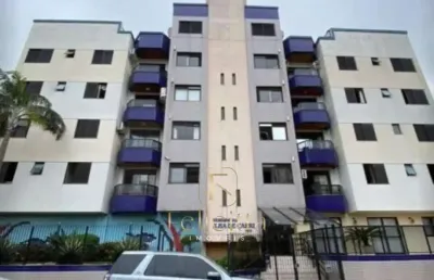 Apartamento com 2 quartos à venda na Rua João Roberto Sanford, Coqueiros, Florianópolis