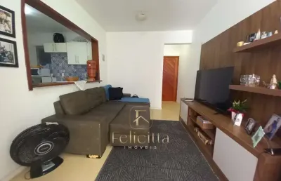 Apartamento com 2 quartos à venda na Avenida Lédio João Martins, Kobrasol, São José