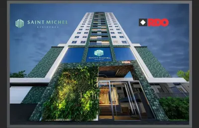 Oportunidade no kobrasol! apartamento à venda 'lançamento' entrega em 06/2025