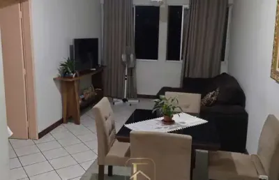 Apartamento com 2 quartos à venda na Rua Antônio Scherer, Kobrasol, São José