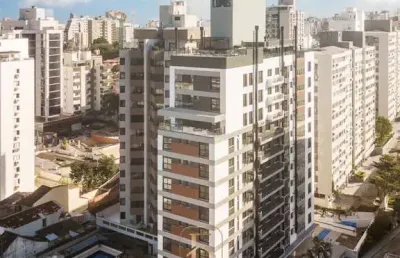 Apartamento com 2 quartos à venda na Rua Desembargador Urbano Salles, Centro, Florianópolis
