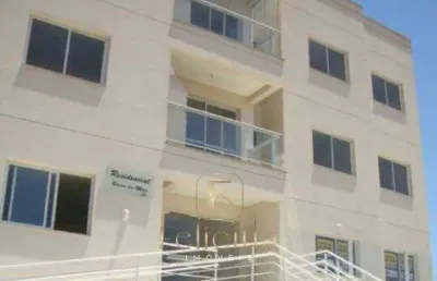Apartamento à venda no bairro bom viver - biguaçu/sc