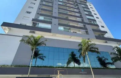 Apartamento com 2 quartos à venda na Rua Tiradentes, Kobrasol, São José