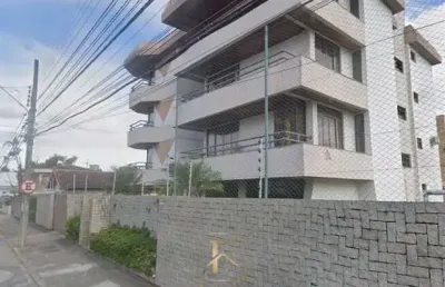 Apartamento com 4 quartos à venda no Capoeiras, Florianópolis 