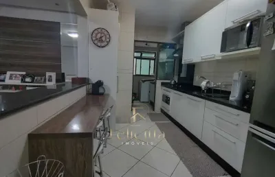 Apartamento com 3 quartos à venda na Avenida Vereador Walter Borges, Campinas, São José