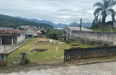 Terreno à venda na Rua João Cesconetto, Alto Aririu, Palhoça