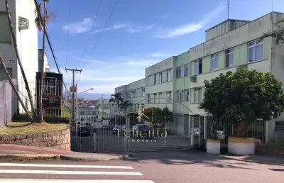 Apartamento com 2 quartos à venda na Rua Manoel Pizzolati, Jardim Atlântico, Florianópolis