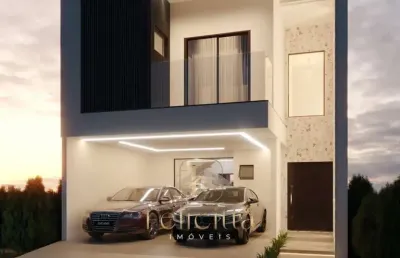 Casa à venda no bairro bairro deltaville - biguaçu/sc