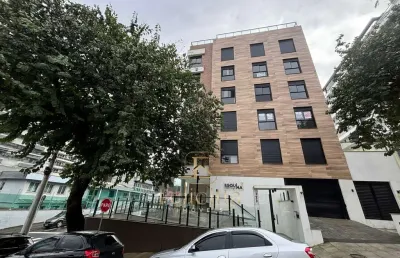 Apartamento com 1 quarto à venda na Rua Ângelo La Porta, Centro, Florianópolis