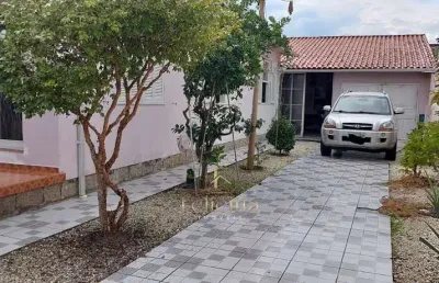 Casa com 4 quartos à venda na Rua Celso Bayma, Jardim Atlântico, São José