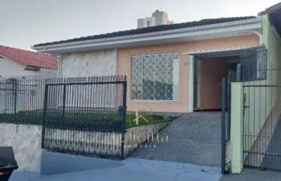 Casa com 3 quartos à venda na Rua Antônio Luiz Medeiros, Barreiros, São José