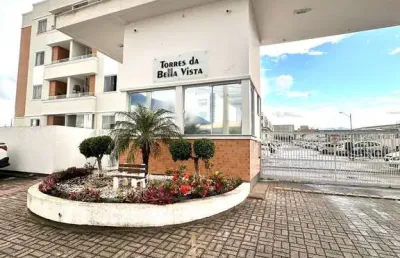 Apartamento com 2 quartos à venda na Rua José Clemente de Macedo, Bela Vista, Palhoça