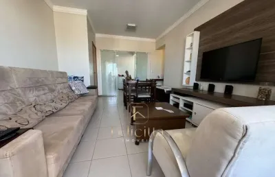 Apartamento com 2 quartos à venda na Rua Santo Antônio, Barreiros, São José