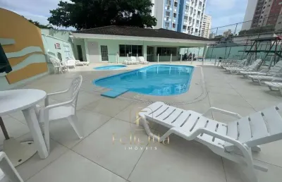 Apartamento com 3 quartos à venda na Rua Capitão Pedro Leite, Barreiros, São José