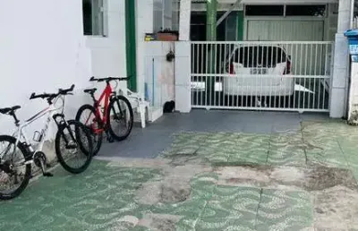 Casa com 3 quartos à venda na Rua Annita Maria dos Santos, 36, Forquilhas, São José