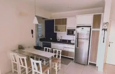 Apartamento com 2 quartos à venda na Rua Roberto Borba, 16, Ipiranga, São José