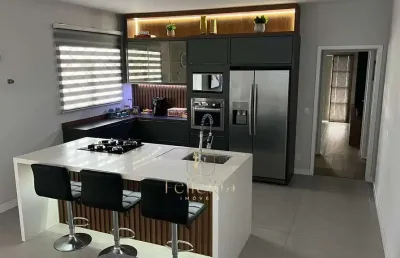 Casa com 3 quartos à venda na Servidão Tomaz João do Amaral, 04, Serraria, São José