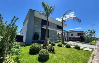 Casa com 3 quartos à venda na Rua Lagoinha, Pedra Branca, Palhoça