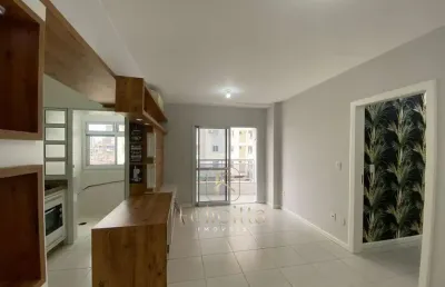 Apartamento com 2 quartos à venda na Rua Eugênio Portela, Barreiros, São José