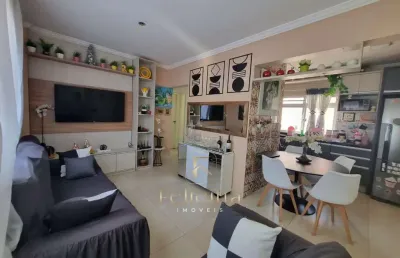 Apartamento à venda no bairro jardim atlântico - florianópolis/sc