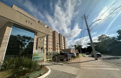 Apartamento com 2 quartos à venda na Avenida Paulo Roberto Vidal, Caminho Novo, Palhoça