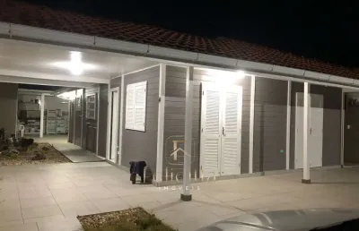 Casa com 2 quartos à venda na Rua Petúnia, s/n, Jardim Eldorado, Palhoça