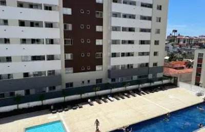 Oportunidade em condomínio club! lindo apartamento à venda – 2 dormitórios (1 suíte) | sacada com churrasqueira | móveis planejados
