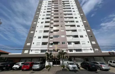 Lindo apartamento à venda em barreiros com 3 dorm. 1 suíte!