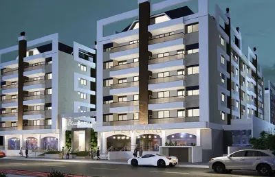 Excelente oportunidade lançamento no abraão! apartamentos á venda de 3 dorm. e área de lazer