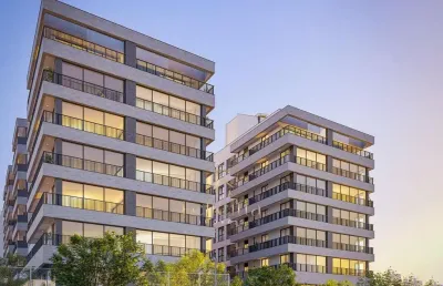 Busca qualidade de vida? lançamento na praia comprida. apartamentos à venda com 3 dorm. suíte e 2 demis suíte próximo beira mar são josé