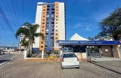 Apartamento em 03 dormitórios, sendo 01 suíte em capoeiras, florianópolis/sc