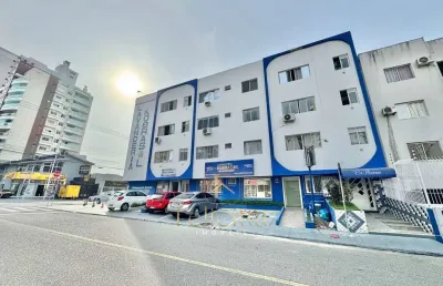 Apartamento a venda de 01 dormitório no kobrasol em são josé/ sc