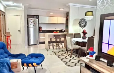 Apartamento com 03 dormitórios sendo 01 suíte em barreiros/são josé!