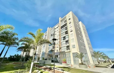 Apartamento com 03 dormitórios 01 suíte no bairro serraria em são josé/sc