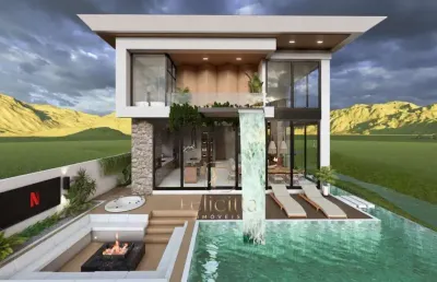 Casa com 4 quartos à venda em Pedra Branca, Palhoça 