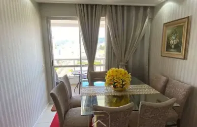 Apartamento com 2 quartos à venda na Rua Monza, 223, Passa Vinte, Palhoça