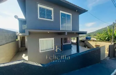 Casa com 4 quartos à venda no Jardim Janaina, Biguaçu 