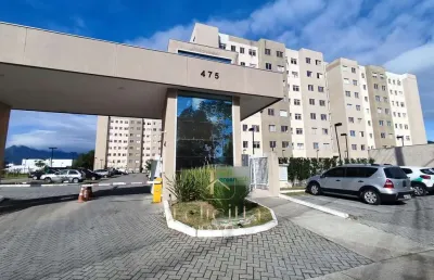 Apartamento com 2 dormitórios no bairro bela vista/ palhoça!