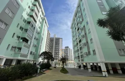 Apartamento com 03 dormitórios 01 suíte em barreiros, são josé/sc