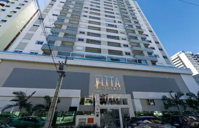 Apartamento com 02 dormitórios 01 suíte no bairro campinas,em são josé/sc