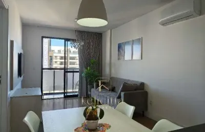 Apartamento com 01 domitório no bairo kobrasol em são josé/sc