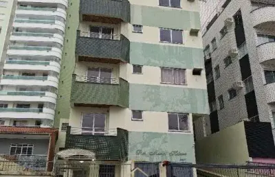 Apartamento com 02 dormitórios 01 suíte no bairro campinas em são josé/sc