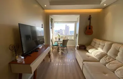 Apartamento com 02 dormitórios sendo 01 suíte em campinas, são josé/sc