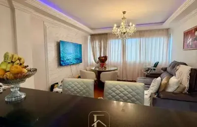 Apartamento à venda no bairro estreito - florianópolis/sc