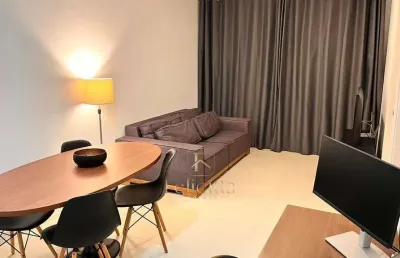 Apartamento com 01 dormitório em campinas, são josé/sc
