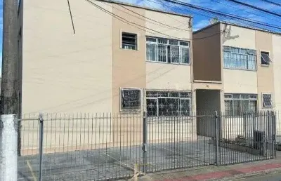Apartamento com 02 dormitórios no bairro kobrasol em são josé/sc