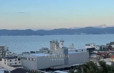 Apartamento com 02 dormitorios01 suite em barreiros, são josé/sc