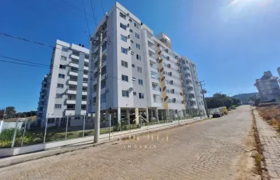 Apartamento com 02 dormitórios em areias, são josé/sc