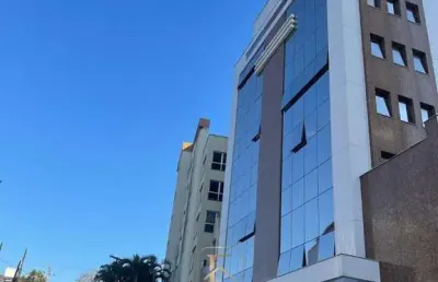 Sala comercial no bairro trindade em florianópolis/sc